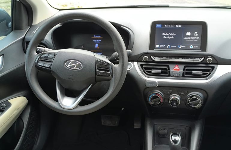 Hyundai HB20 1.0 T-GDI Copa do Mundo (Aut) - Foto #2
