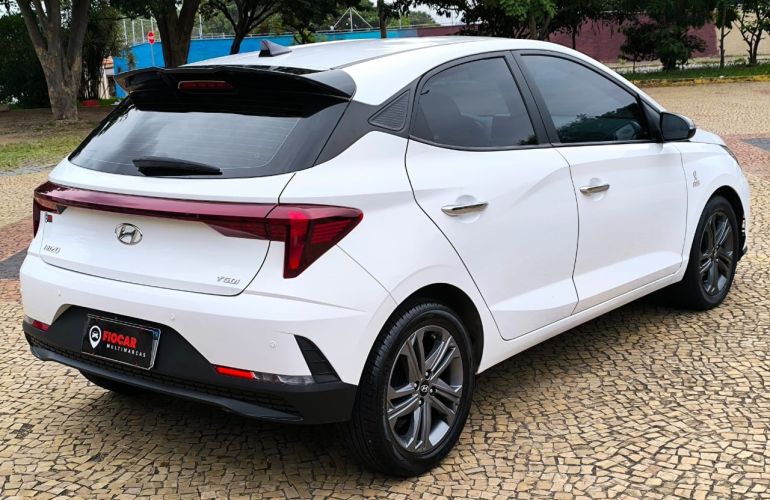 Hyundai HB20 1.0 T-GDI Copa do Mundo (Aut) - Foto #6