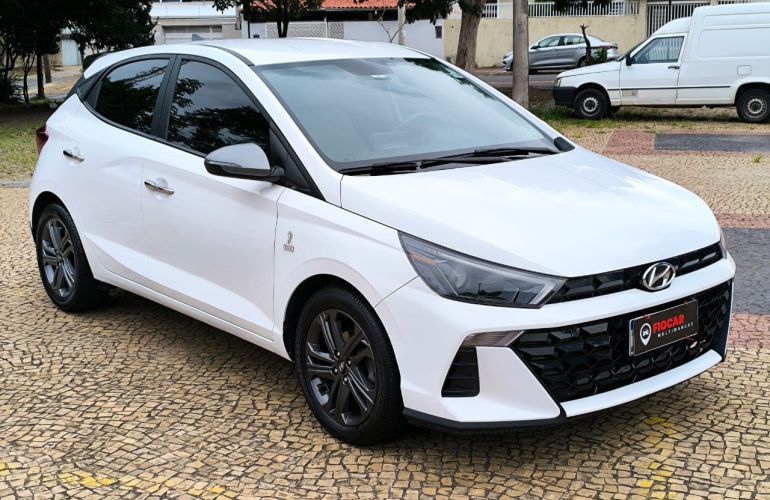Hyundai HB20 1.0 T-GDI Copa do Mundo (Aut) - Foto #1