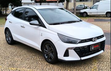 Hyundai HB20 1.0 T-GDI Copa do Mundo (Aut)