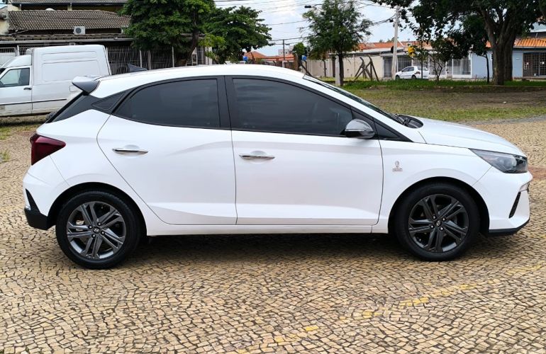 Hyundai HB20 1.0 T-GDI Copa do Mundo (Aut) - Foto #8