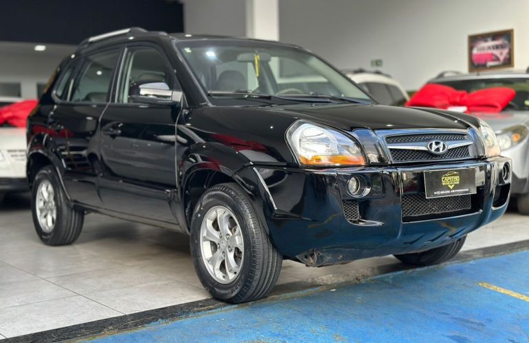 Hyundai Tucson 2.0 MPFi GLS 16V 143cv 2wd - Foto #1