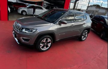 Jeep Compass 2.0 16V Limited
