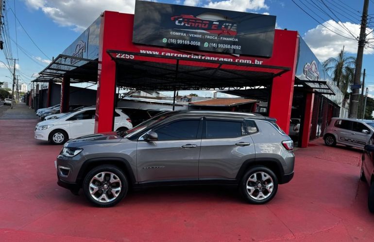 Jeep Compass 2.0 16V Limited - Foto #2