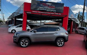 Jeep Compass 2.0 16V Limited - Foto #2