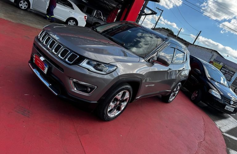 Jeep Compass 2.0 16V Limited - Foto #5