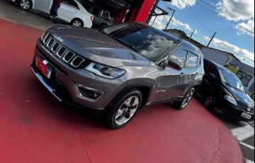 Jeep Compass 2.0 16V Limited - Foto #5