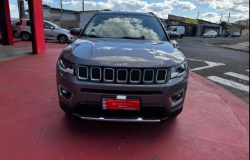 Jeep Compass 2.0 16V Limited - Foto #6