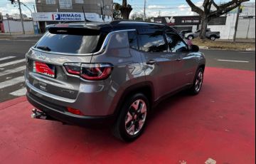 Jeep Compass 2.0 16V Limited - Foto #7