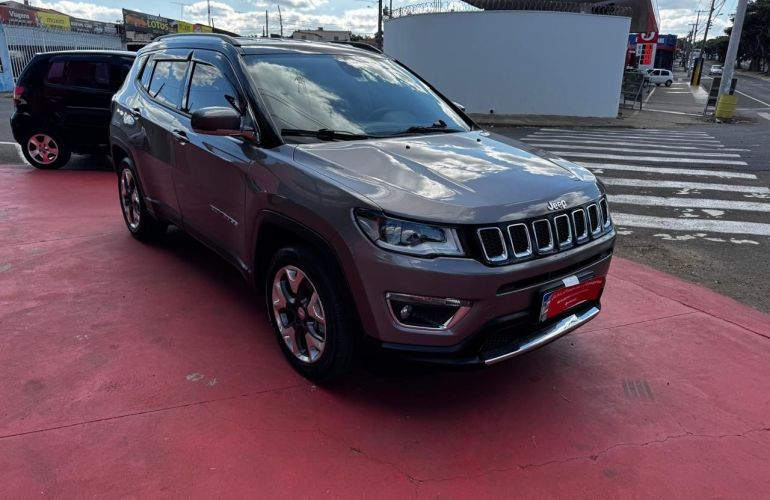 Jeep Compass 2.0 16V Limited - Foto #8