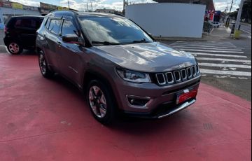 Jeep Compass 2.0 16V Limited - Foto #8