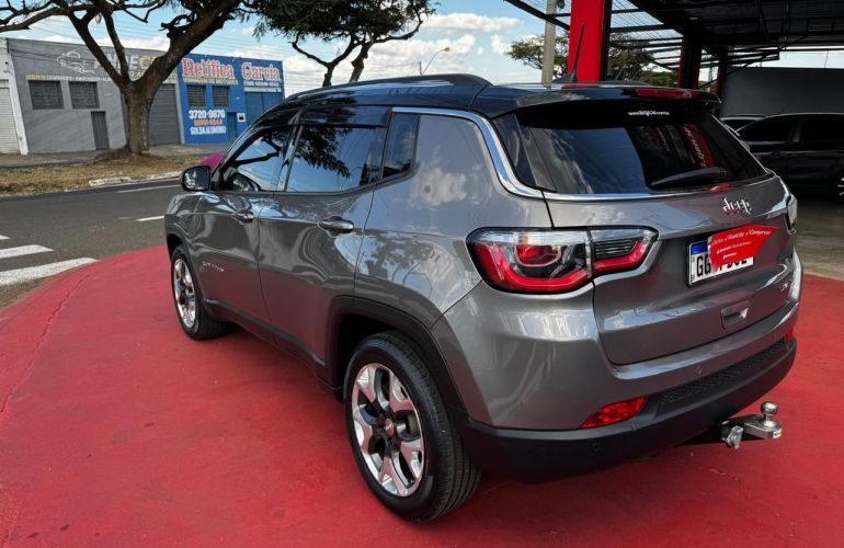 Jeep Compass 2.0 16V Limited - Foto #9