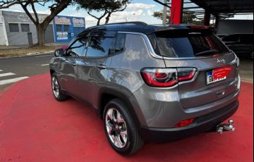 Jeep Compass 2.0 16V Limited - Foto #9