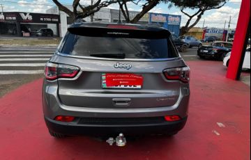 Jeep Compass 2.0 16V Limited - Foto #10