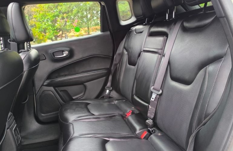 Jeep Compass 2.0 TDI Longitude 4WD - Foto #2