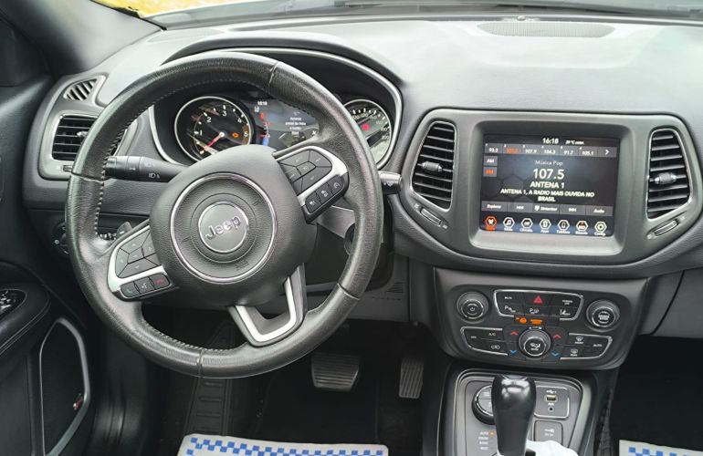Jeep Compass 2.0 TDI Longitude 4WD - Foto #3