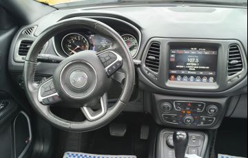 Jeep Compass 2.0 TDI Longitude 4WD - Foto #3