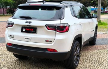 Jeep Compass 2.0 TDI Longitude 4WD - Foto #7