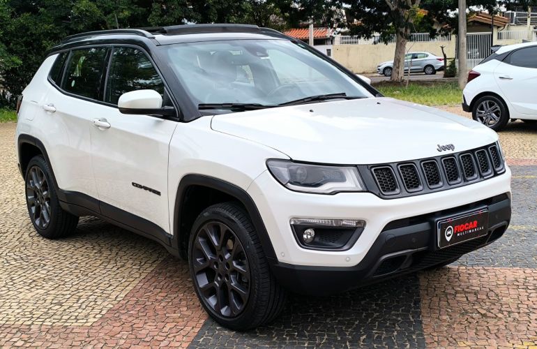Jeep Compass 2.0 TDI Longitude 4WD - Foto #1