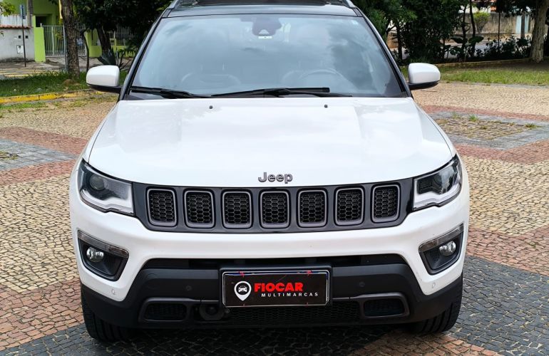Jeep Compass 2.0 TDI Longitude 4WD - Foto #8