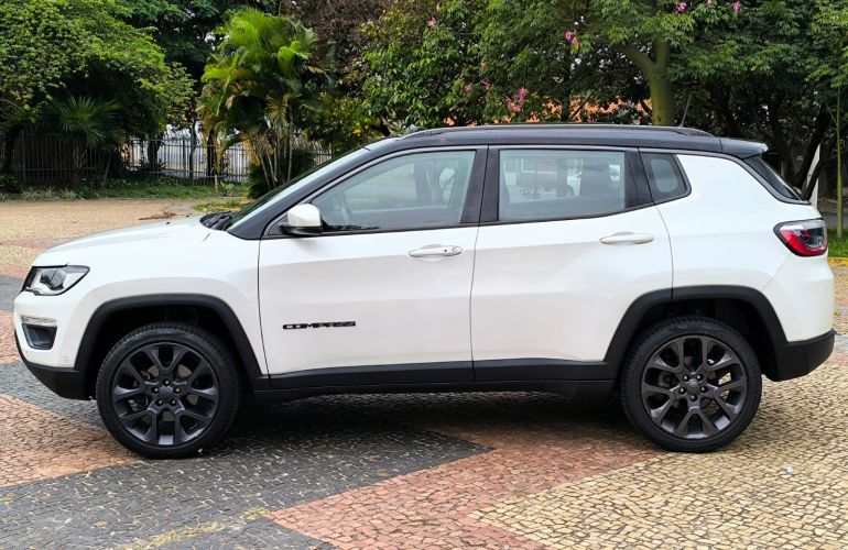 Jeep Compass 2.0 TDI Longitude 4WD - Foto #9