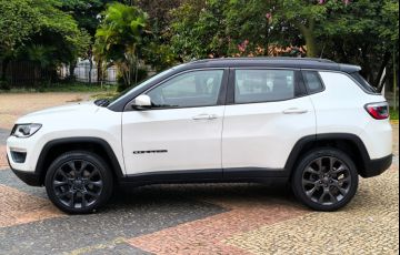 Jeep Compass 2.0 TDI Longitude 4WD - Foto #9