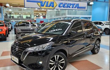 Nissan Kicks 1.6 16V Flexstart Advance