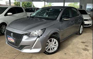 Peugeot 208 1.6 Active (Aut)