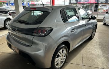 Peugeot 208 1.6 Active (Aut) - Foto #6