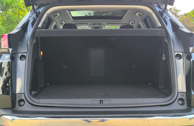 Peugeot 3008 1.6 THP Griffe Pack (Aut) - Foto #4