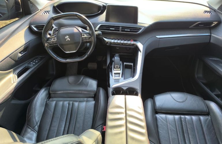 Peugeot 3008 1.6 THP Griffe Pack (Aut) - Foto #5