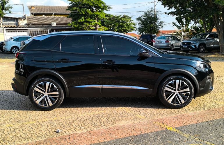 Peugeot 3008 1.6 THP Griffe Pack (Aut) - Foto #7