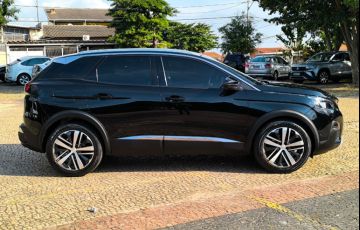 Peugeot 3008 1.6 THP Griffe Pack (Aut) - Foto #7