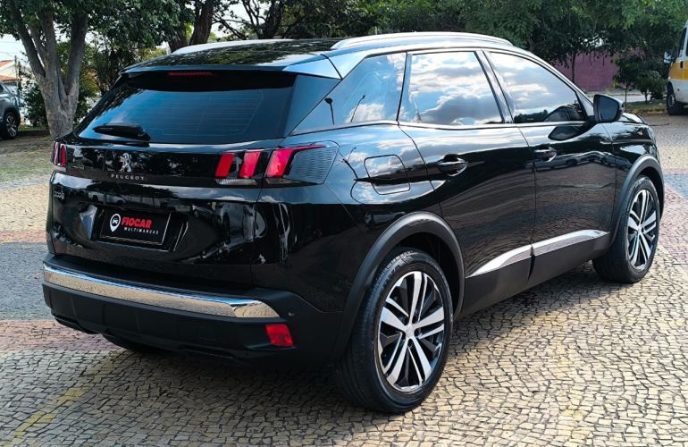 Peugeot 3008 1.6 THP Griffe Pack (Aut) - Foto #8