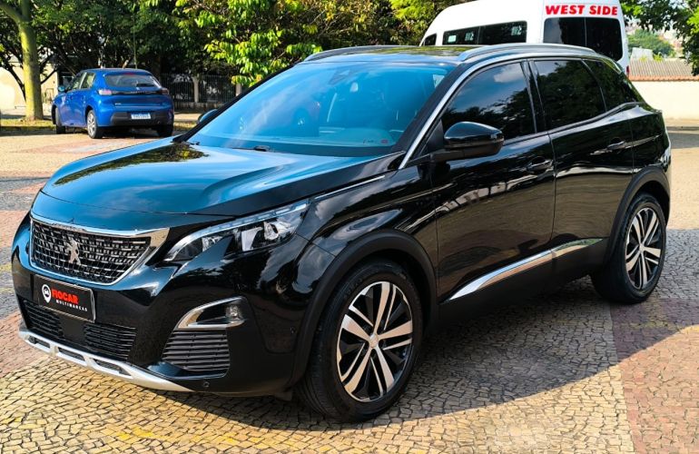 Peugeot 3008 1.6 THP Griffe Pack (Aut) - Foto #9