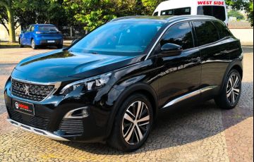 Peugeot 3008 1.6 THP Griffe Pack (Aut) - Foto #9