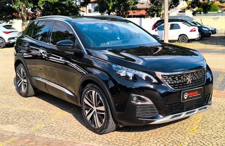 Peugeot 3008 1.6 THP Griffe Pack (Aut) - Foto #1