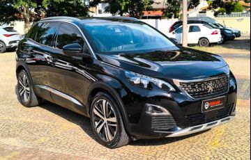 Peugeot 3008 1.6 THP Griffe Pack (Aut)