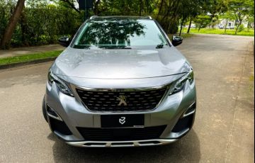 Peugeot 3008 1.6 Griffe Pack Thp 16V Gasolina 4p Automático - Foto #2