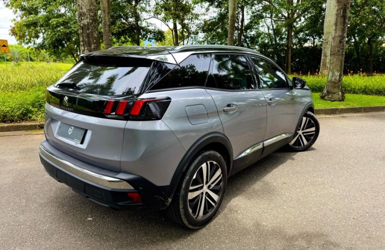 Peugeot 3008 1.6 Griffe Pack Thp 16V Gasolina 4p Automático - Foto #3