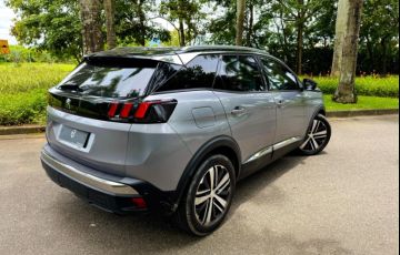 Peugeot 3008 1.6 Griffe Pack Thp 16V Gasolina 4p Automático - Foto #3