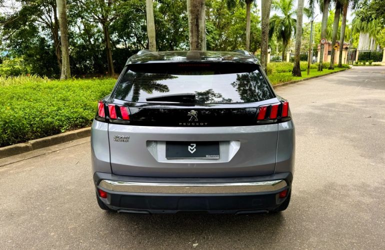 Peugeot 3008 1.6 Griffe Pack Thp 16V Gasolina 4p Automático - Foto #4