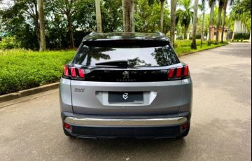 Peugeot 3008 1.6 Griffe Pack Thp 16V Gasolina 4p Automático - Foto #4