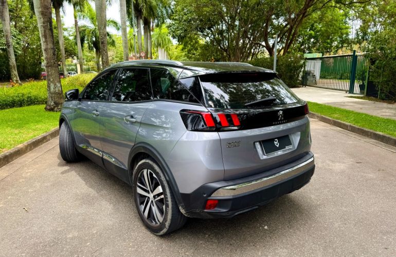 Peugeot 3008 1.6 Griffe Pack Thp 16V Gasolina 4p Automático - Foto #5