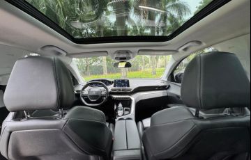 Peugeot 3008 1.6 Griffe Pack Thp 16V Gasolina 4p Automático - Foto #7