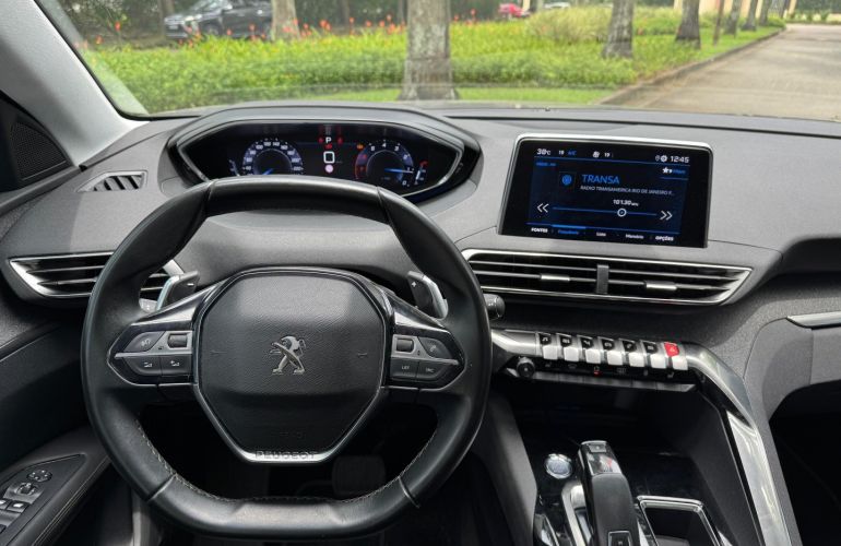 Peugeot 3008 1.6 Griffe Pack Thp 16V Gasolina 4p Automático - Foto #8