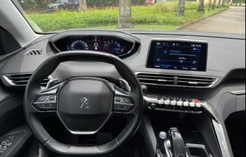Peugeot 3008 1.6 Griffe Pack Thp 16V Gasolina 4p Automático - Foto #8