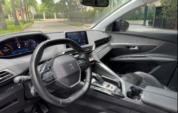 Peugeot 3008 1.6 Griffe Pack Thp 16V Gasolina 4p Automático - Foto #9