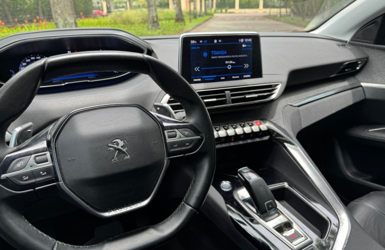 Peugeot 3008 1.6 Griffe Pack Thp 16V Gasolina 4p Automático - Foto #10