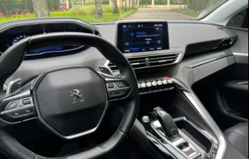 Peugeot 3008 1.6 Griffe Pack Thp 16V Gasolina 4p Automático - Foto #10